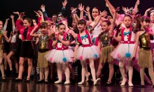 Leia mais sobre o artigo Ballet Clássico