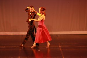 Leia mais sobre o artigo Dança de Salão