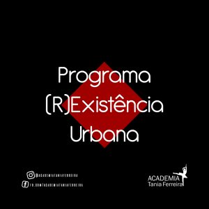 Programa (R)Existência Urbana 2020